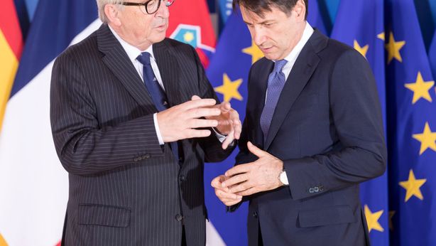 Manovra delude Commissione Ue: Italia “pericolo per area euro”