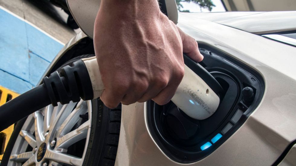 auto elettriche