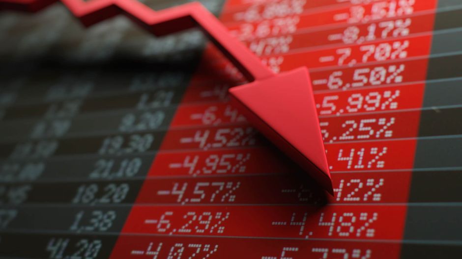 Vendite sull’azionario in Asia, Kospi a -9,99%