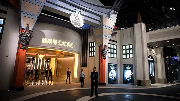 Cina: stop prelievi al bancomat dei casinò