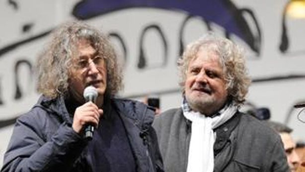 M5S tra veleni e accuse. Nel mirino il ruolo di Casaleggio