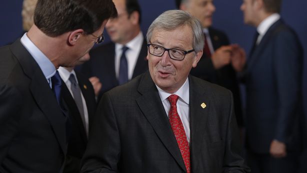 Juncker: “e ora un governo unico europeo”