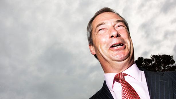 Crociato anti euro e anti evasori Farage beccato con un conto offshore