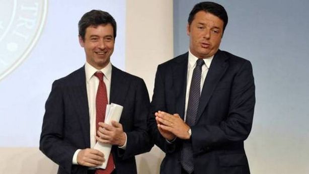Partito democratico: alleanze pericolose