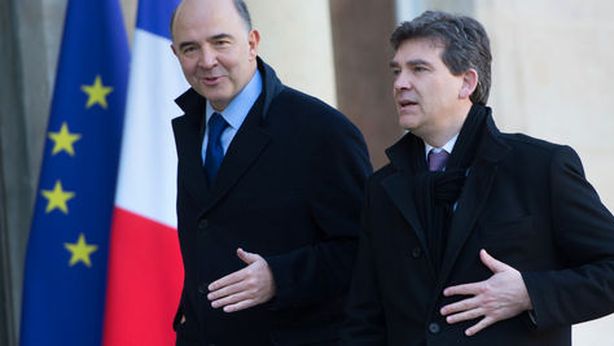 Francia vuole euro più debole e una guerra valutaria