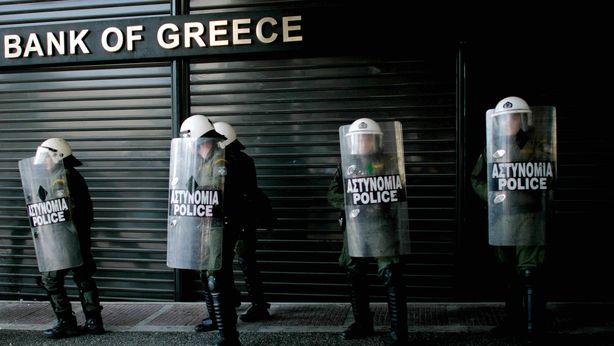 Paradosso spread: Italia ora rischia di contagiare la Grecia
