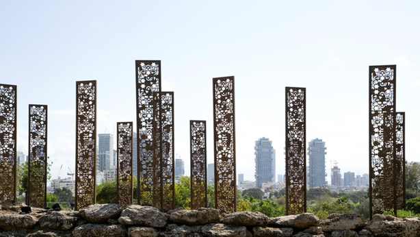 Appuntamento di design a Tel Aviv