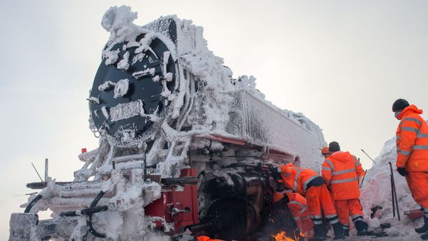 Economia, cosa succede se locomotiva tedesca si ferma