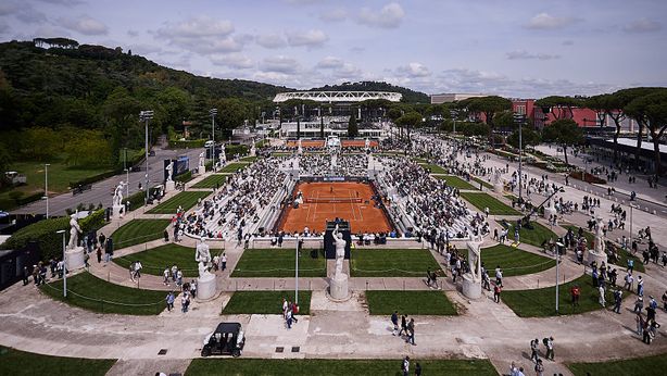 È tennis mania: a Roma volano gli affitti brevi per gli Internazionali d’Italia