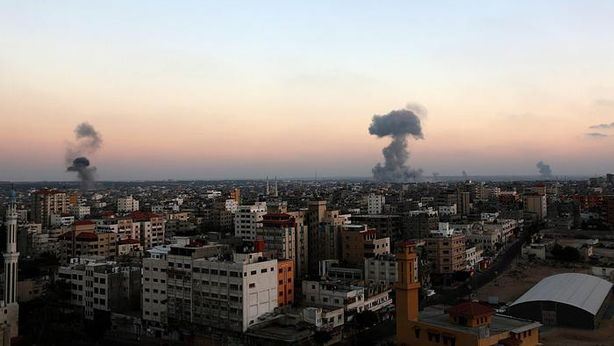 Israele attacca Gaza. Netanyahu “operazione sarà estesa”