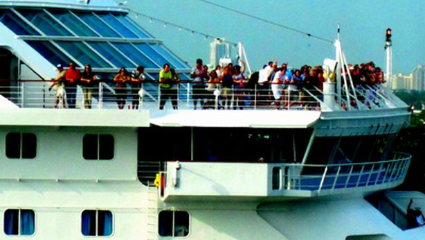 Startup offrira’ a imprenditori stranieri senza visto un ufficio nell’oceano