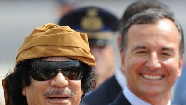 Allarme rosso: Frattini parla di Grecia e di tenuta euro, allora e’ la rovina