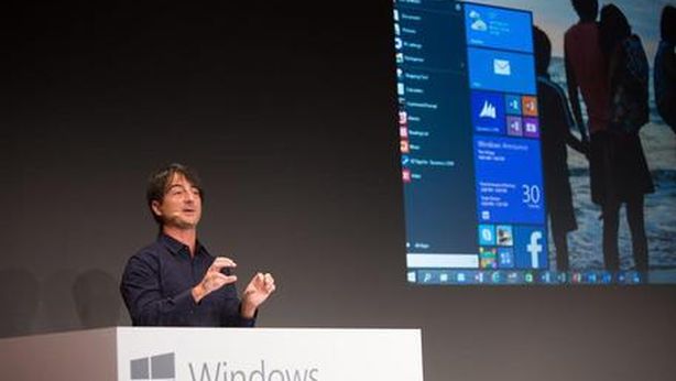 Il futuro di Microsoft si chiama Windows 10