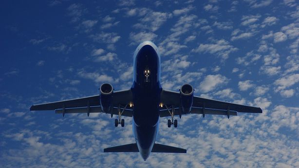 Iata, la domanda di trasporto aereo è cresciuta del 5,7% a novembre