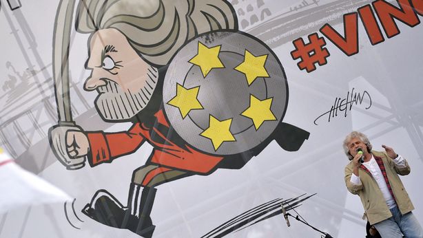 Beppe Grillo è dannoso per il M5S