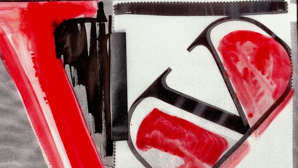 Valentino: la grande storia di un logo