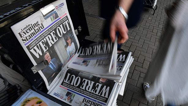Ironia sui social: ora Londra vuole abbandonare Regno Unito