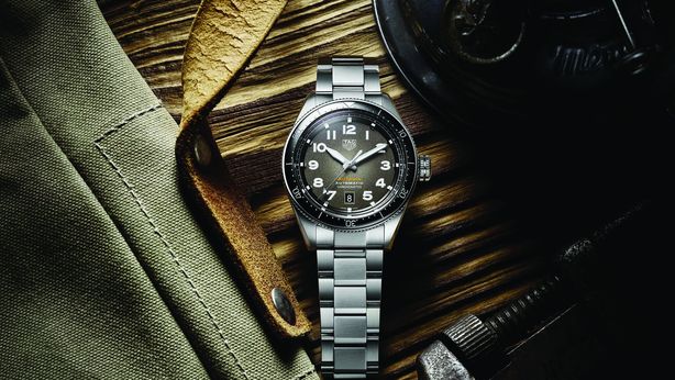TAG Heuer, al polso dei Top-Gun