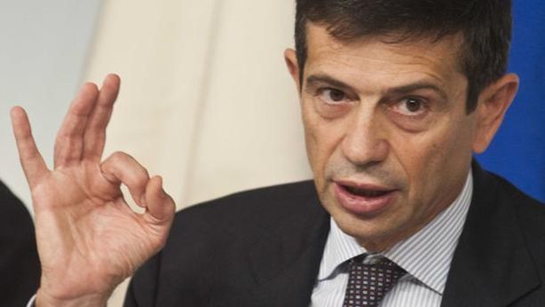 Maurizio Lupi il ministro più ricco, seguito da Franceschini