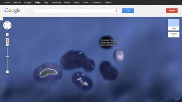 Cartine senza Isole: Giappone boicotta Google Maps