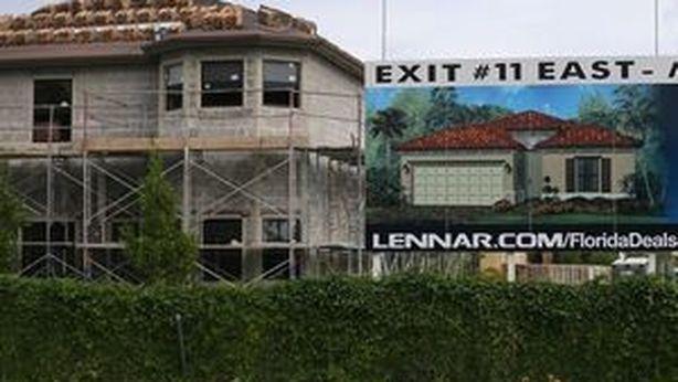 Usa, alert: vendite di case ai minimi di 9 mesi (-13,4%)