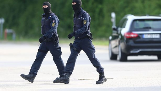 Germania: “Europa sull’orlo di una guerra civile”