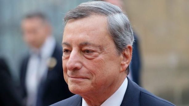 Draghi, report sulla competitività europea all’Econfin di febbraio