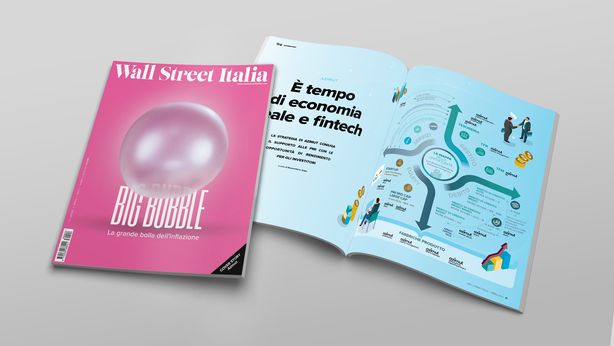 Wall Street Italia, il sommario del numero di aprile 2023