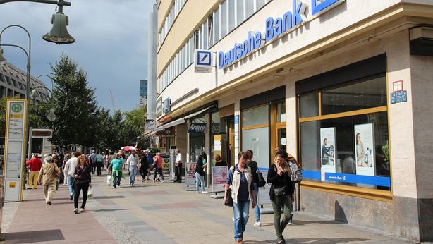 Deutsche Bank invia per errore $6 miliardi a hedge fund cliente