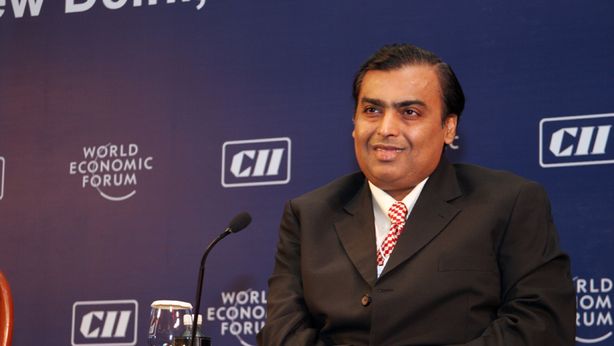 Cresce club miliardari indiani e Borsa Mumbai +48% in un anno