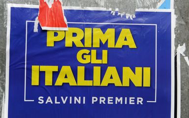 Razzismo e xenofobia sono a livelli preoccupanti in Italia
