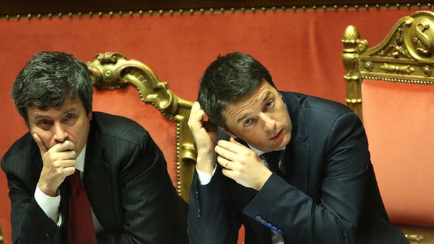 Governo Renzi: il Ministero della Giustizia commissariato?