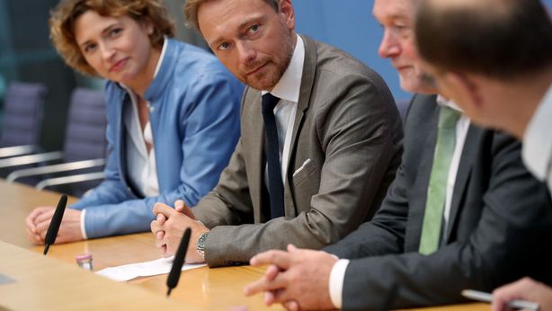 Il nuovo ministro dell’Economia della Germania e quindi dell’Europa