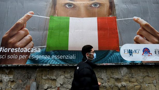 Coronavirus: contagi, Italia spaccata in due. Regioni chiedono più margini di manovra