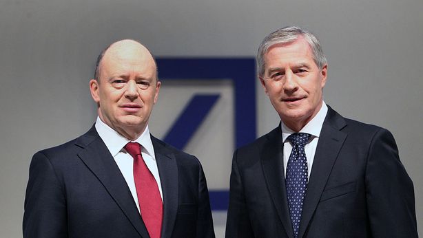 Crisi è qui, Re Bond: basta che Deutsche Bank ceda altro 10%