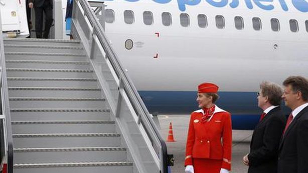Sanzioni a Russia: stop ai voli low cost Aeroflot