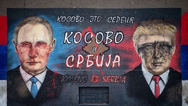 Putin e Trump ai ferri corti: si contendono gas ed Europa