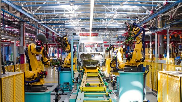 Italia, indice Pmi in crescita al tasso più alto da luglio