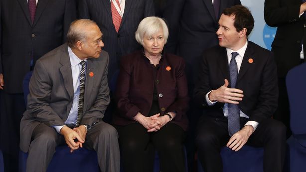Banche centrali e l’accordo segreto al G20 di Shanghai