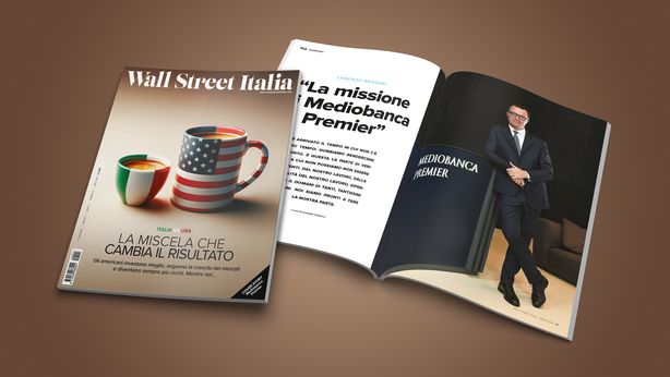 Wall Street Italia, il sommario del magazine di aprile 2024