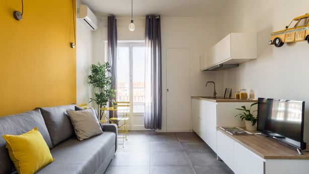 Immobiliare: cresce il numero di case in affitto a +31,2%