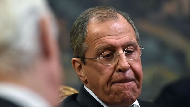 Siria, Usa: stop a rapporti diplomatici con la Russia