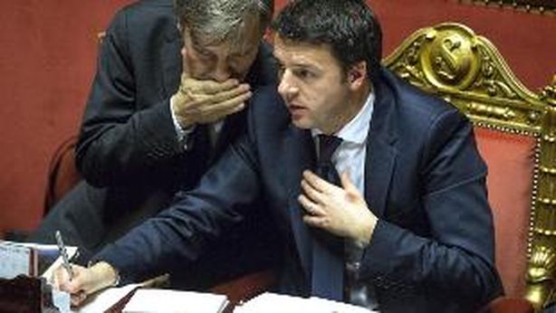 Renzi: tassa su rendite pure, non Bot