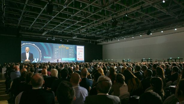 Wbf 2018 al via. A Milano si parla di cambiamento esponenziale