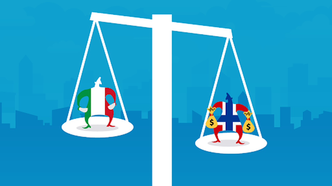 Italiani, sanno quello che vogliono ma non come ottenerlo