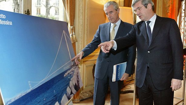 Renzi: il ponte sullo Stretto si farà
