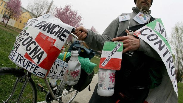 Disfatta popolari venete “peggio di crac Parmalat”