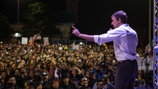 Elezioni Usa, Biden e O’Rourke in corsa per sfidare Trump