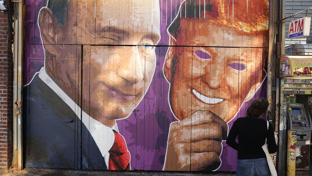 La condotta poco innocente di Trump sul Russiagate