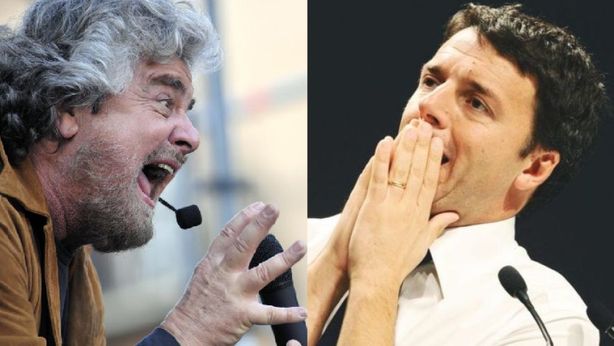 “Renzi riuscirebbe ad asfaltare Grillo”